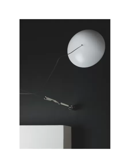 Ego luce 1565 02//100//ww cable de suspensión lanzamiento 18w 3000k
